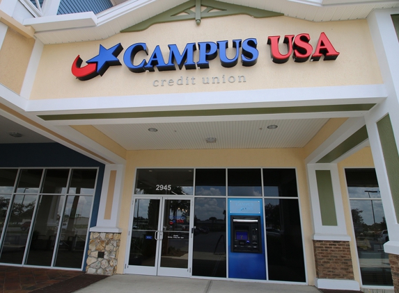 CAMPUS USA Credit Union - The Villages, FL