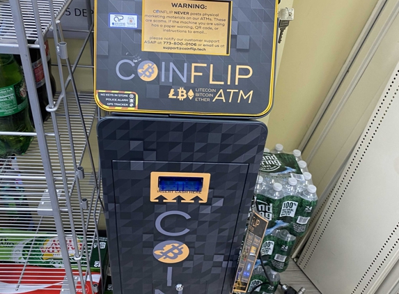 CoinFlip Bitcoin ATM - Norwich, CT