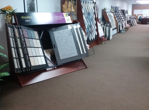 W W Carpet & Flooring - Mount Vernon, OH