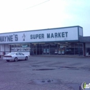 Wayne's Super Market - Grocery Stores