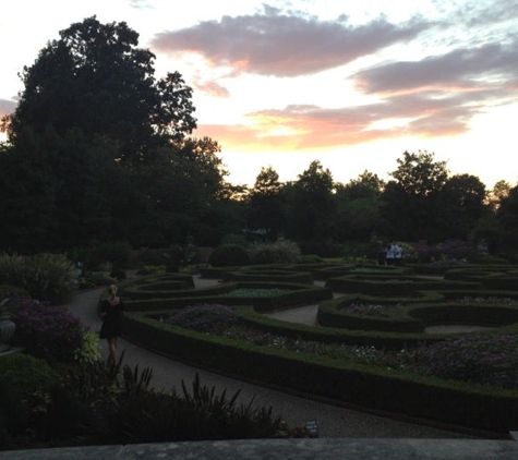 Missouri Botanical Garden - Saint Louis, MO