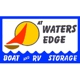 At Waters Edge Boat & RV Storage