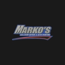 Marko's Collision Repairs and Auto Painting - Automobile Body Repairing & Painting