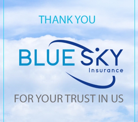 Blue Sky Insurance Inc - Boca Raton, FL