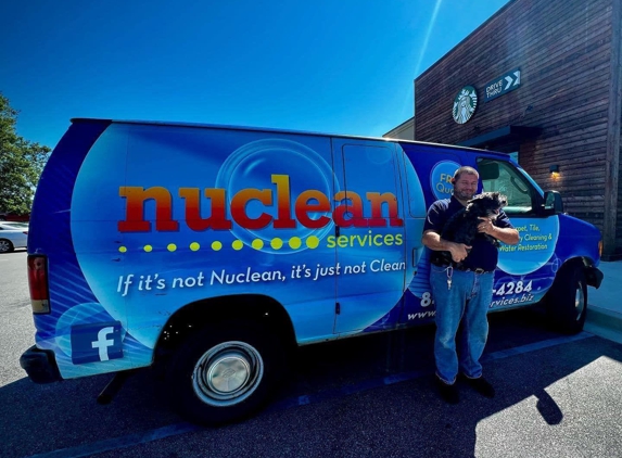 NuClean Services LLC - Hartsville, SC