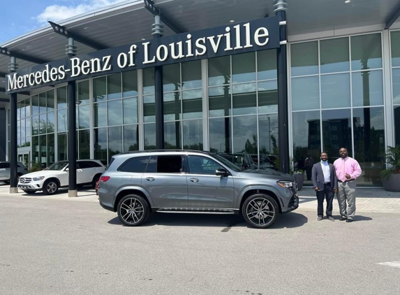 Mercedes-Benz of Louisville - Louisville, KY