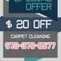 Addison TX Carpet Cleaning