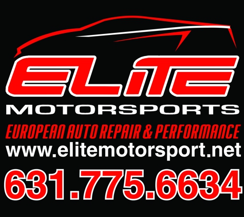 Elite Motorsports - Farmingdale, NY