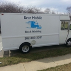 Bear Mobile Truck Washing