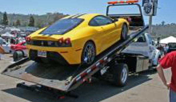 All American Towing & Transport - Adelanto, CA