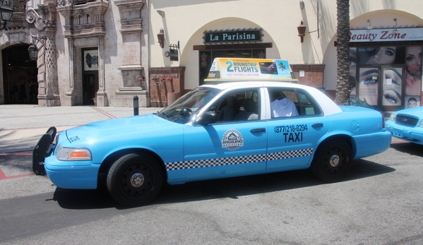 Taxi Angeleno Taxi - Compton, CA