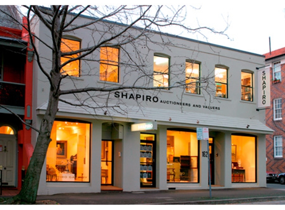 Shapiro Auctioneers - Chippendale, NSW