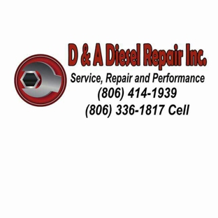 D & A Diesel Repair - Canyon, TX