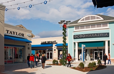 premium jersey shore outlets