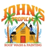 John's tropical roof wash and painting gallery