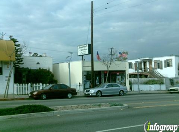 Ameritech Signs - Santa Monica, CA