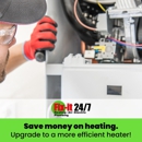 Fix-it 24/7 Plumbing, Heating, Air & Electric - Heating Contractors & Specialties