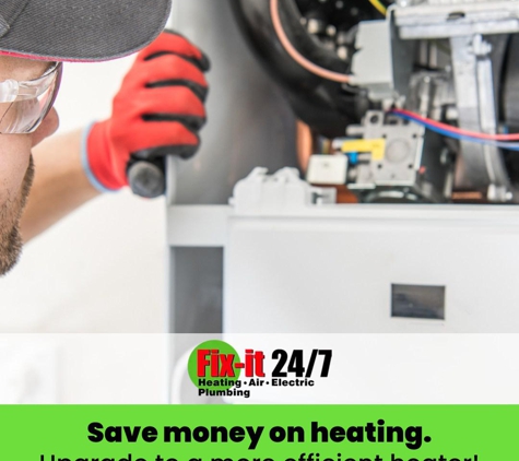 Fix-it 24/7 Plumbing, Heating, Air & Electric - Brighton, CO