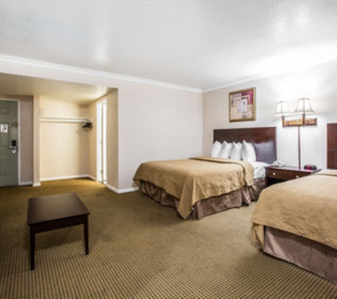 Quality Inn & Suites - Thousand Oaks, CA