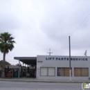 Lift Parts Service - Forklifts & Trucks-Rental
