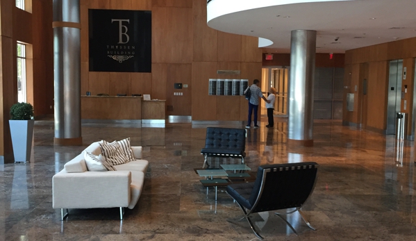 Consumers First Title Company - Miami Beach, FL. Lobby