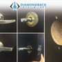 Diamondback Lock and Key