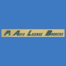 PA Auto License Brokers - Vehicle License & Registration