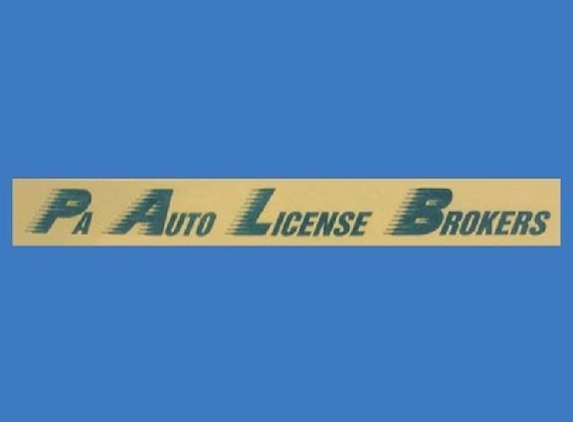 PA Auto License Brokers - Annville, PA