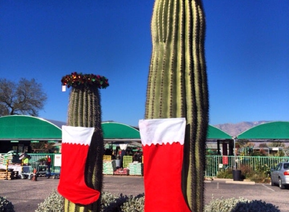 Mesquite Valley Growers Nursery - Tucson, AZ