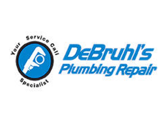 Debruhl's Plumbing Repair