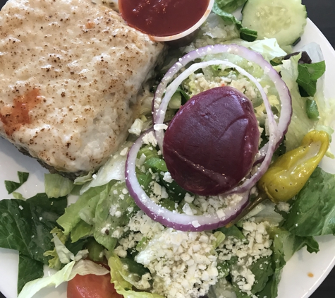 Little Greek Fresh Grill - Dallas, TX