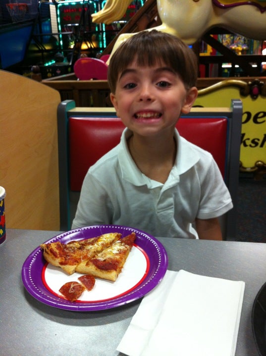 Chuck E. Cheese - Tupelo, MS 38804