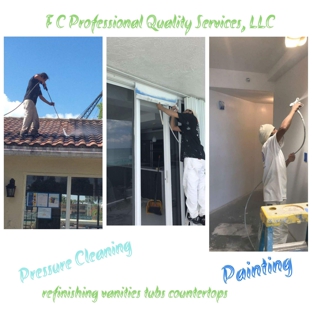 F C Professional Quality Services LLC - Hollywood, FL