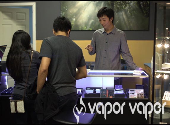 Vapor Vaper - Los Angeles, CA