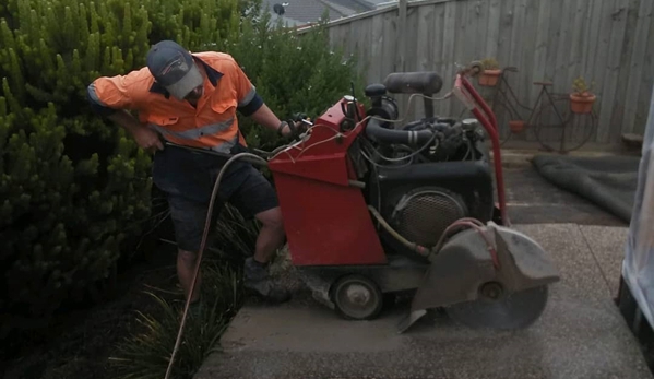 Taffy Griffiths Concrete Cutting