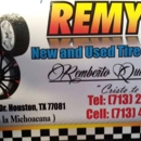 Remy's New & Used Tire Service - Tire Dealers