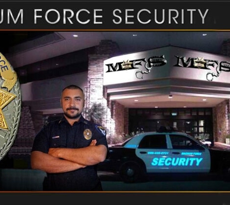 Magnum Force Security - Mission, TX