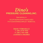 Dino's Pressure Cleaning Inc
