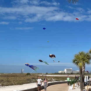 Page Terrace Beachfront Hotel - Treasure Island, FL