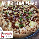 Pitti's Pizza - Pizza