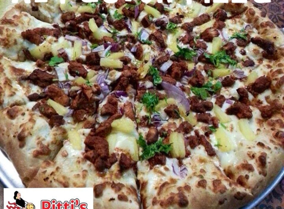 Pitti's Pizza - Los Fresnos, TX