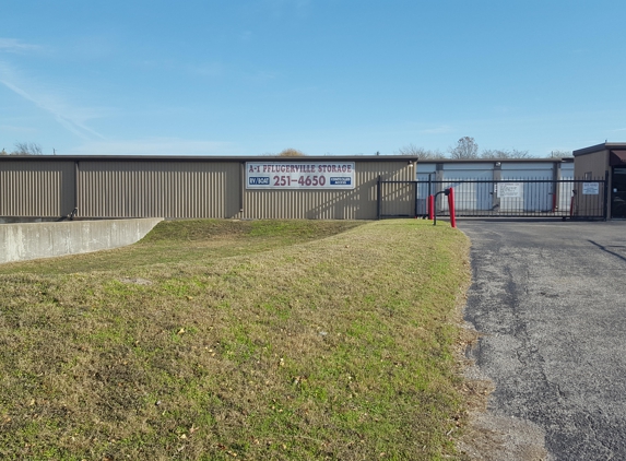 A-1 Pflugerville Storage - Pflugerville, TX