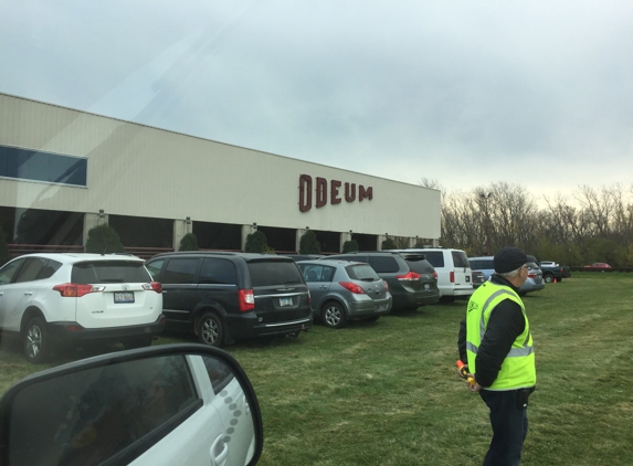 Odeum Expo Center - Villa Park, IL