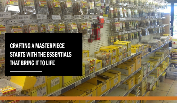 Jeffco Building & Hardware Supplies - Emerald, QLD. Crafting a masterpiece starts with the essentials that bring it to life.