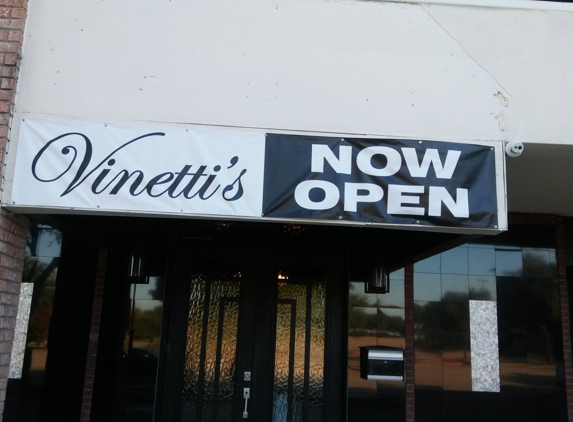 Vinetti's - Addison, TX