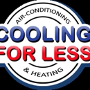 Cooling for Less - Air Conditioning Service & Repair