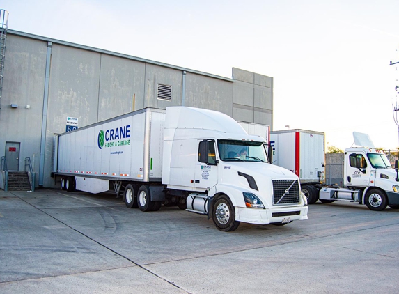 Crane Worldwide Logistics - HQ - Houston, TX