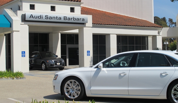 Audi Santa Barbara - Santa Barbara, CA