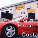 MJR Auto Enterprises dba Ferrari Service of Costa Mesa - Automobile Storage