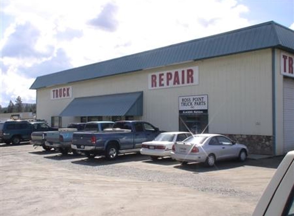 Ross Point Truck Repair - Post Falls, ID